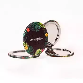 Карманное зеркало Espejo Bolsillo Circular - Hawaii Nuggela & Sul, 1 UD