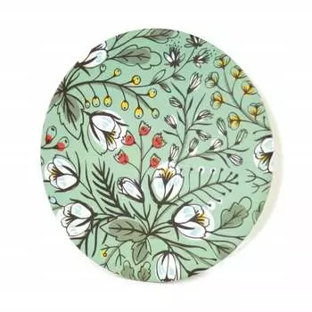 Карманное зеркало, Портативное, Различные конструкции Midex, зеленый