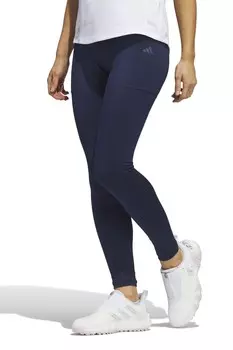 Карманные леггинсы Adidas Golf, синий