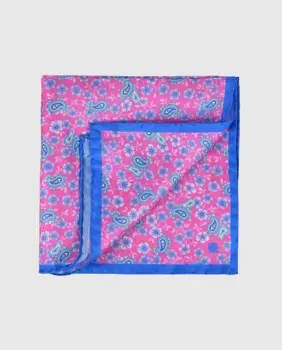 Карманные носовые платки Olimpo, розовый