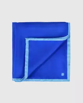 Карманные платки Olimpo, синий