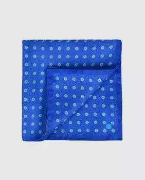 Карманные платки Olimpo, темно-синий