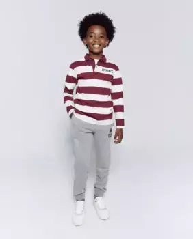 Карманные плюшевые брюки Sfera, серый