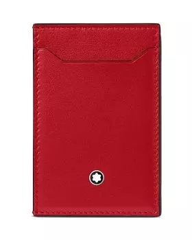 Карманный футляр для карточек Meisterstck Montblanc