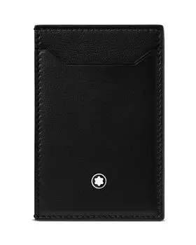 Карманный футляр для карточек Meisterstck Montblanc