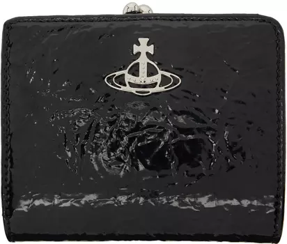 Карманный кошелек с черной рамкой Vivienne Westwood