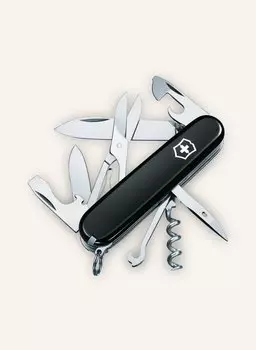 Карманный нож-альпинист Victorinox, черный