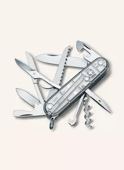 Карманный нож Охотника Victorinox, серебряный