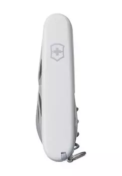 Карманный нож Спартанец Victorinox, белый