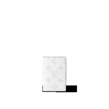 Карманный органайзер Louis Vuitton, белый