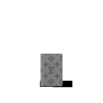 Карманный органайзер Louis Vuitton, серый