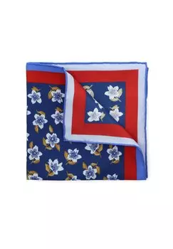 Карманный платок Lancerto, синий