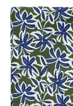 Карманный платок Lancerto, зеленый