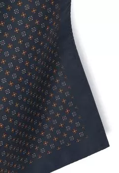 Карманный платок Pako Lorente, темно-синий