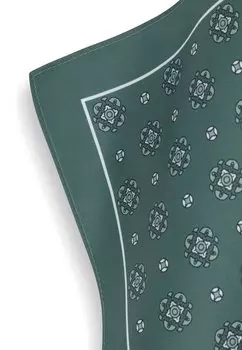 Карманный платок Pako Lorente, зеленый