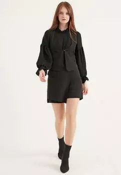 Карманный жилет без рукавов Herita, черный