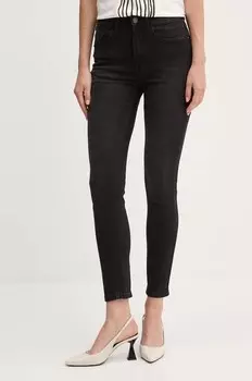 КАРМЕЛА джинсы Desigual, черный