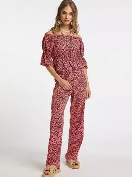 Кармен блузка Izia, розовый