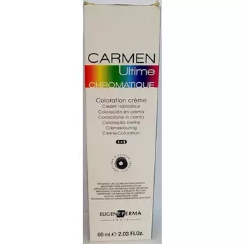 Кармен Цвет Волос Оранжевый, Eugene Perma