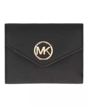 Кармен маленький кошелек Michael Kors, черный