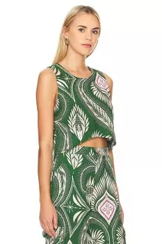 Кармен топ Boamar, мультиколор