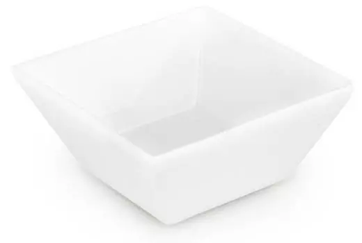 Кармен закусочная тарелка Karaca, белый