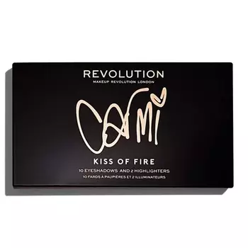 Карми Поцелуй Огня, Makeup Revolution