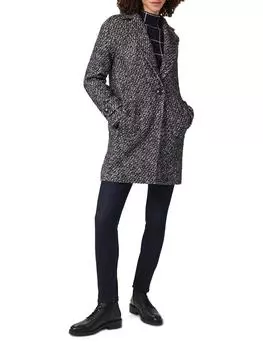 Кармина Пальто Hobbs, серый