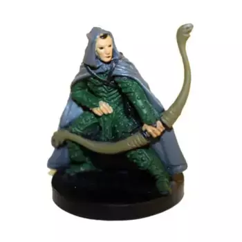 Карн, Человек-Разбойник (D&DB1), Dungeons & Dragons - Collectible Miniatures Game - Starter Set Singles