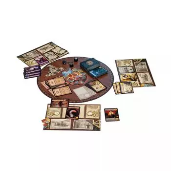 Карнавал монстров Ричарда Гарфилда AMIGO