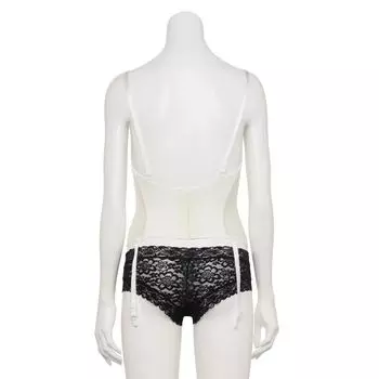 Карнавальные бюстгальтеры: бюстье с глубоким вырезом без бретелек 337 Carnival