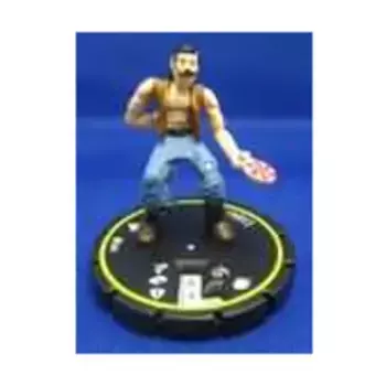 Карни #034 — Новичок, HorrorClix - Freakshow - Singles