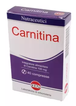 Карнитин 40Таблеток Kos