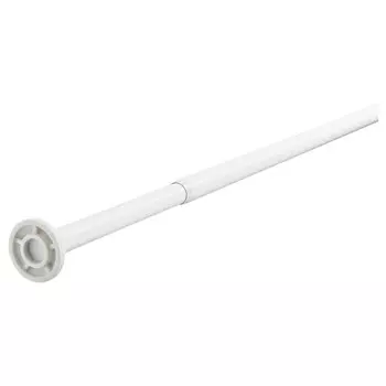 Карниз для душевой кабины, белый, 120-200 см, BOTAREN IKEA