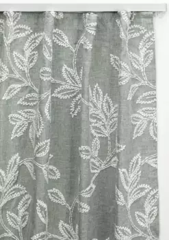 Карниз GARESA "160", 1 направляющая, желаемая длина, простая внутренняя направляющая из алюминия, выдвижная, потолочный монтаж 1,6х470 см, цвет aluminiumfarben