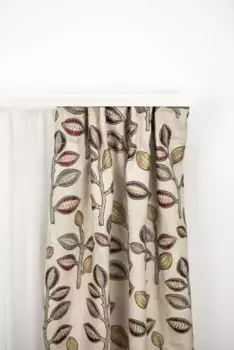 Карниз GARESA "Пластиковый рельс CREDO", 3 направляющие, желаемая длина, потолочный монтаж, выдвижной с помощью пластикового соединителя 120 см, белый