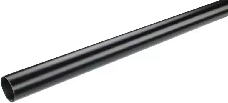 Карниз Liedeco, (1 шт.), 1 направляющая фиксированного размера 20 мм Длина: 160 см, черный