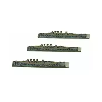 Кэролайн, Figurehead Ships - WWI Ships - The Royal Navy (1:6000) (Noble Miniatures)