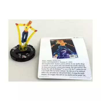 Каролина Дин, Marvel HeroClix - Hammer of Thor - Singles