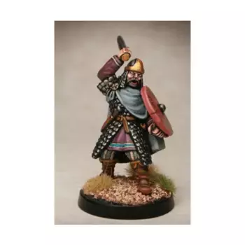Каролингский военачальник, Gripping Beast Miniatures - Viking Age (28mm)