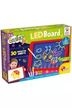 Каротина Led доска Данте Dante