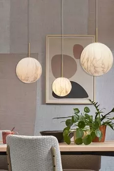 Каррара подвесной светильник It'S About Romi, белый