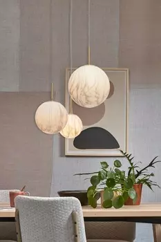 Каррара подвесной светильник It'S About Romi, белый