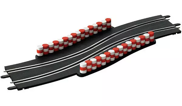 Каррера GO!!!, шикана, шикана Carrera