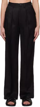 Кэрри брюки ANINE BING, черный