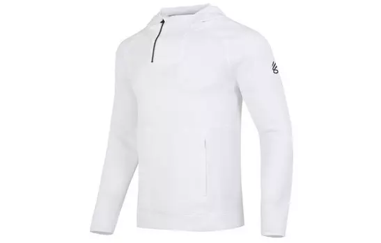 Карри Playable Свитшот Мужской Белый Under Armour, белый