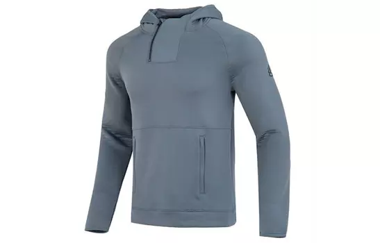 Карри Playable Толстовка Мужская Серый Under Armour, серый