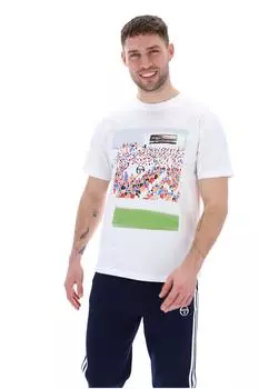 Карсон Футболка Белая Debenhams, белый