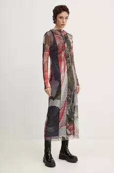 КАРСОН платье Desigual, мультиколор