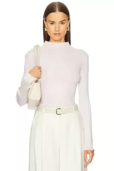 Картер мериносовый джемпер One Grey Day, белый